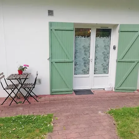Apartmán Appartement De 37 M² *