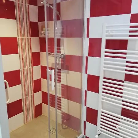 Appartement De 37 M² Apartmán *