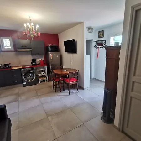 Appartement De 37 M² Apartmán *