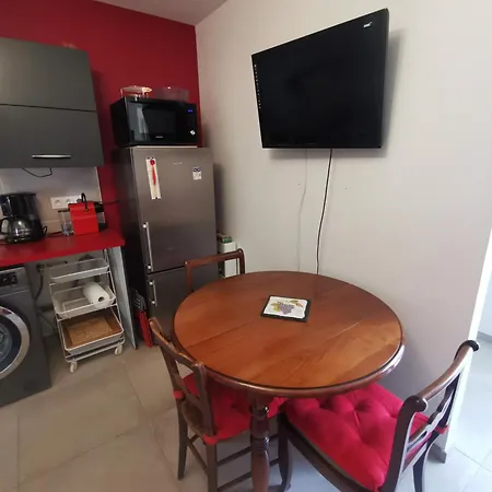 Appartement De 37 M²