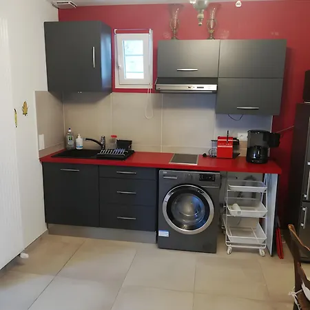 Appartement De 37 M² Apartmán Yerres